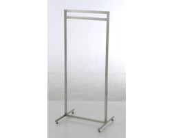 Stainless Middle Stand - Single Layer